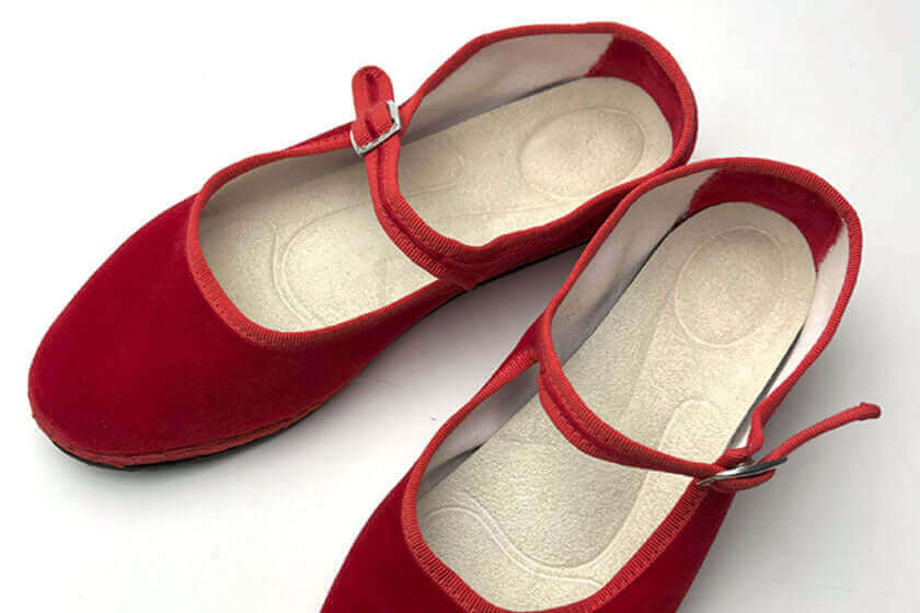 バレエシューズにおすすめのインソール