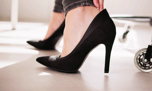 靴擦れを防ぐための効果的な方法とおすすめアイテム