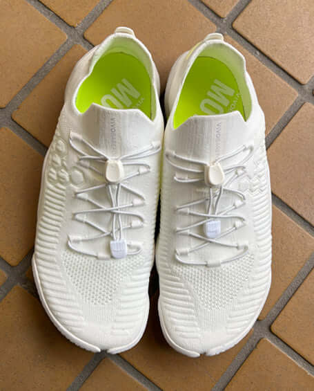 Vivobarefoot ビボベアフットシューズ を購入しました【履く前のお手入れ】