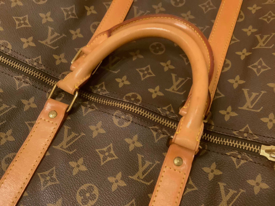 【思い出】ルイ・ヴィトンのバッグにカビが発生してしまった話