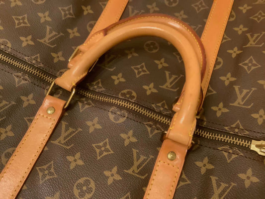 【思い出】ルイ・ヴィトンのバッグにカビが発生してしまった話
