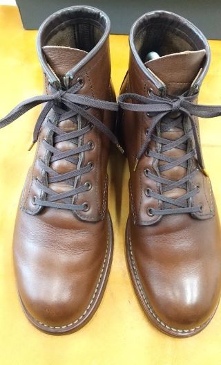 RED WING 8285 レッドウィング100周年モデルをメインテナンスする