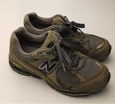 ニューバランス【  New Balance MR2002 CU USA】のクリーニング