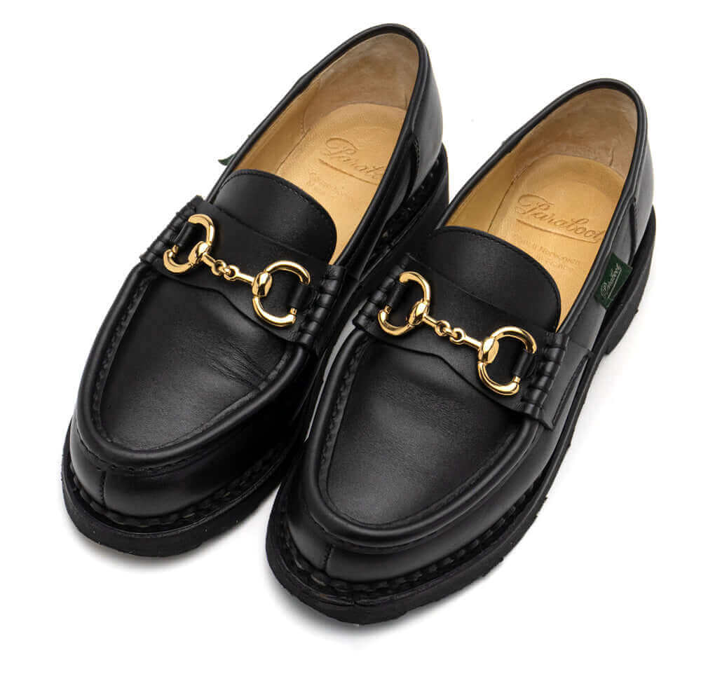 【オイルドレザーのメンテナンス】Paraboot パラブーツ ORSAYTI(オルセーティ)をお手入れしました!