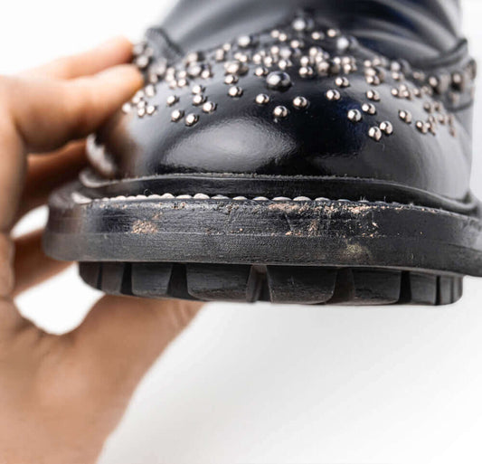 コバが綺麗だと靴のカッコよさマシマシ!革靴のコバのお手入れ・補色