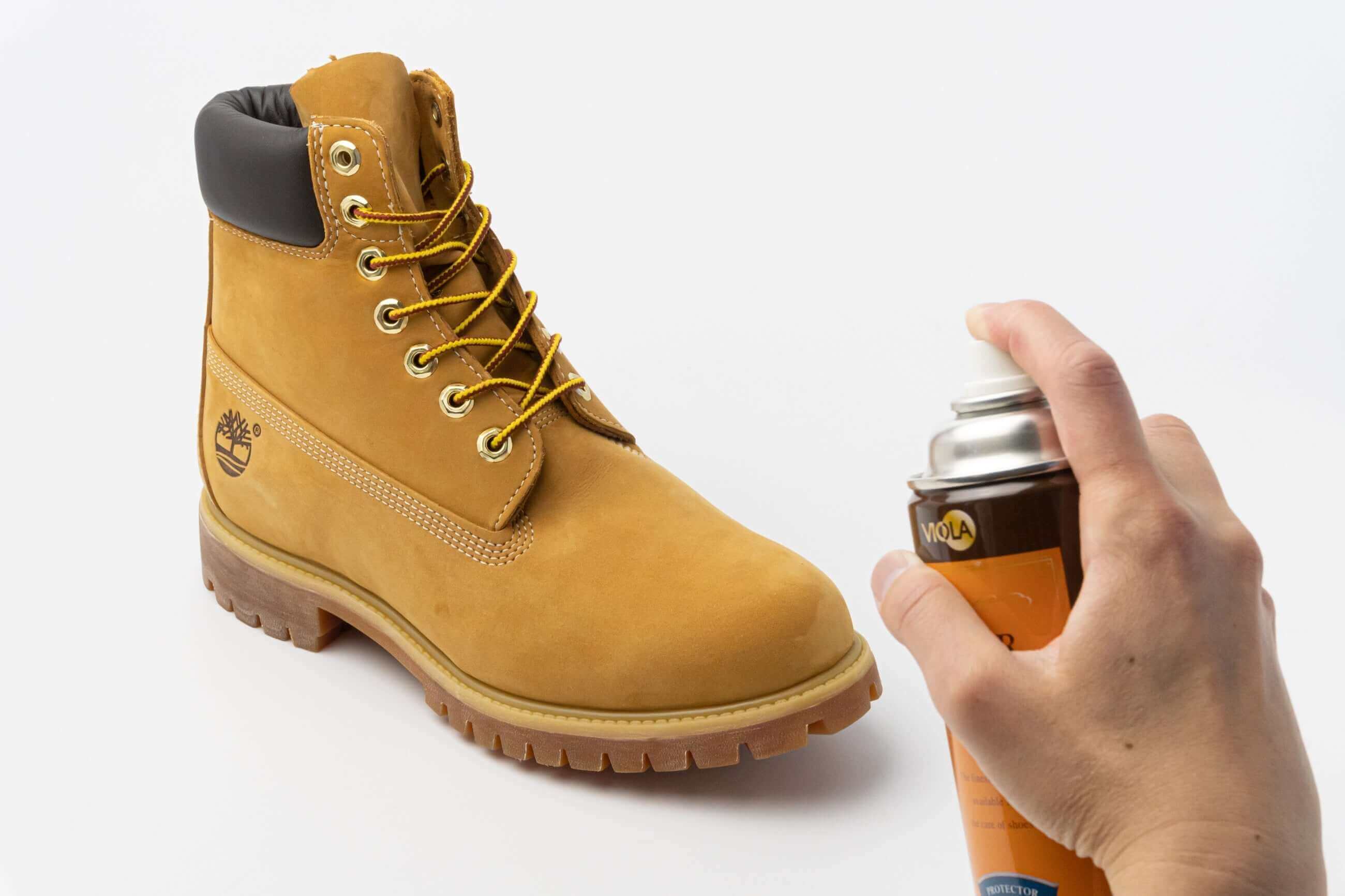 基本の靴のお手入れ スエード・ヌバック編