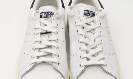 おろしたてスニーカーに「こなれ感」を!靴紐交換のススメ・選び方