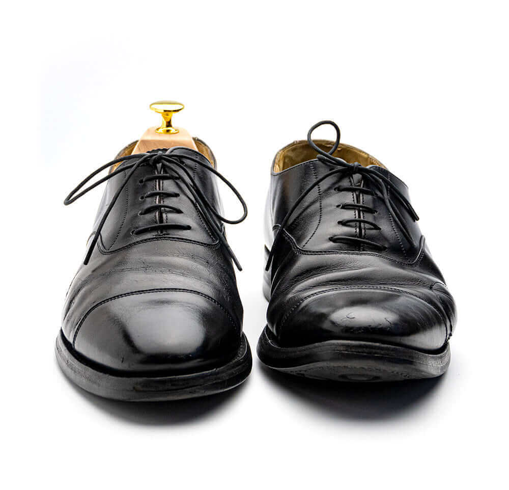 最も簡単で効果的なシューケア「シューキーパーのススメ」