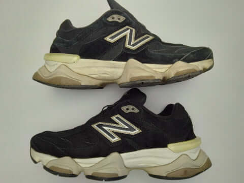 Beauty&Youth別注 ニューバランス U9060UBY【NEW BALANCE U9060UBY】のクリーニング