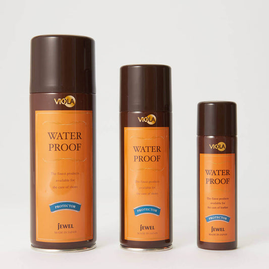 【よくあるご質問】防水スプレーに違いはあるの?