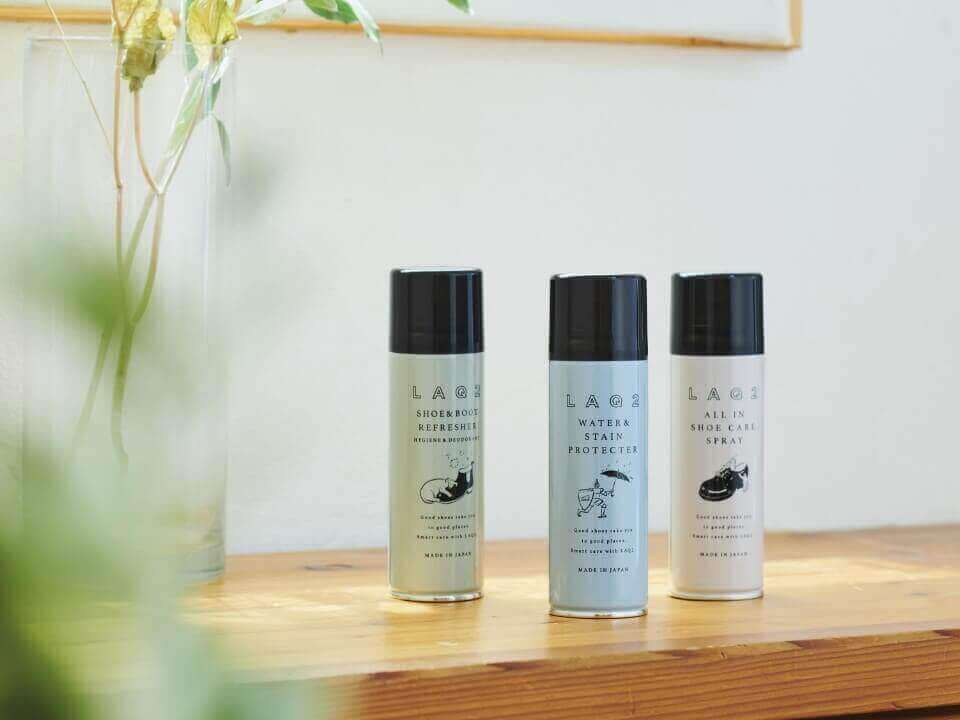 【LAQ2】はじめよう新しいスマートシューケア