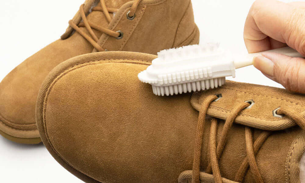 UGGブーツを長持ちさせるための準備とケア方法