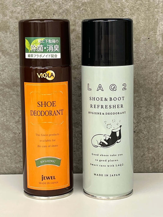 香りで選ぶ!ヴィオラ デオドラントスプレー・ラクツ シューズ&ブーツリフレッシャー