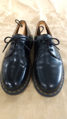 「Dr.Martens」ドクターマーチン1461 3ホールシューズをお手入れする