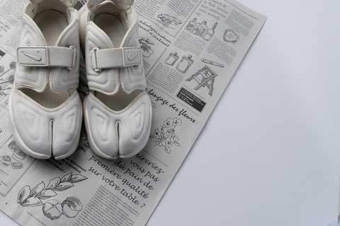 NIKE(ナイキ)AQUA RIFT(アクアリフト)をforスニーカーでお手入れしました