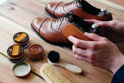 【初心者におすすめ】使いやすいシューケアセット