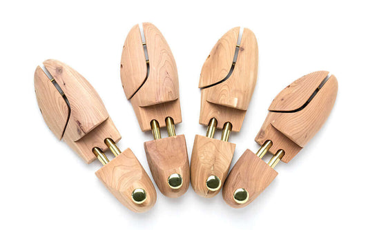 蒸れやすい季節に必見!靴の消臭・乾燥・形状維持の三大アイテム