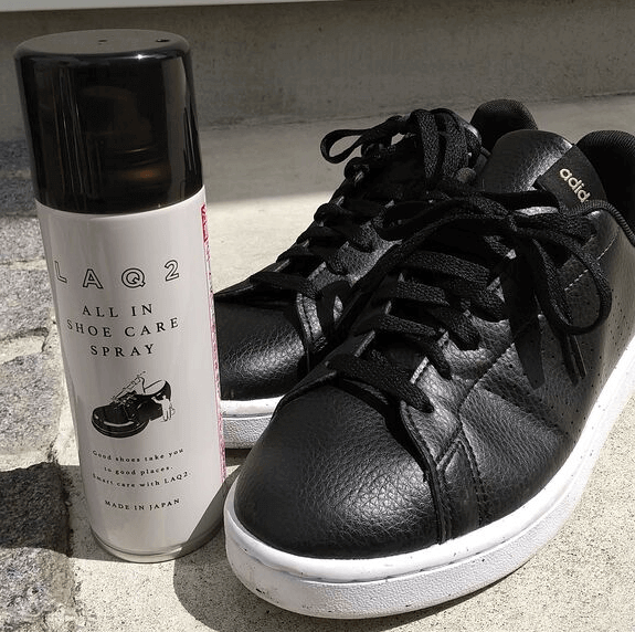 これ1本で簡単キレイ!靴ケアをもっとスマートに!