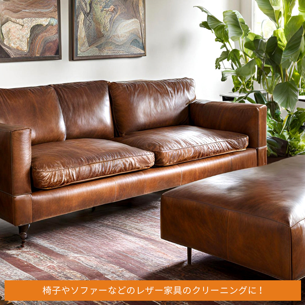 レザーマスター Leather MASTER レザーストロングクリーナー フォーム 200ml