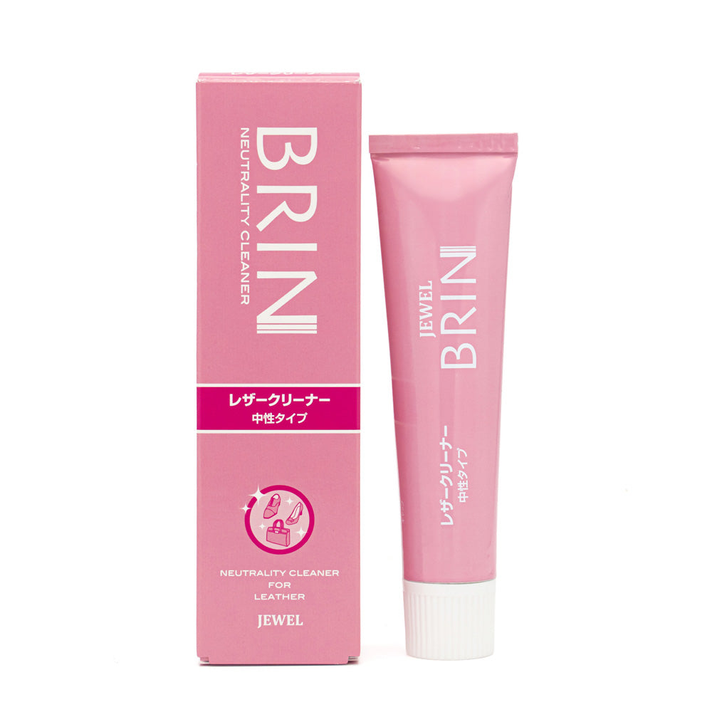 ブリン BRIN レザークリーナー