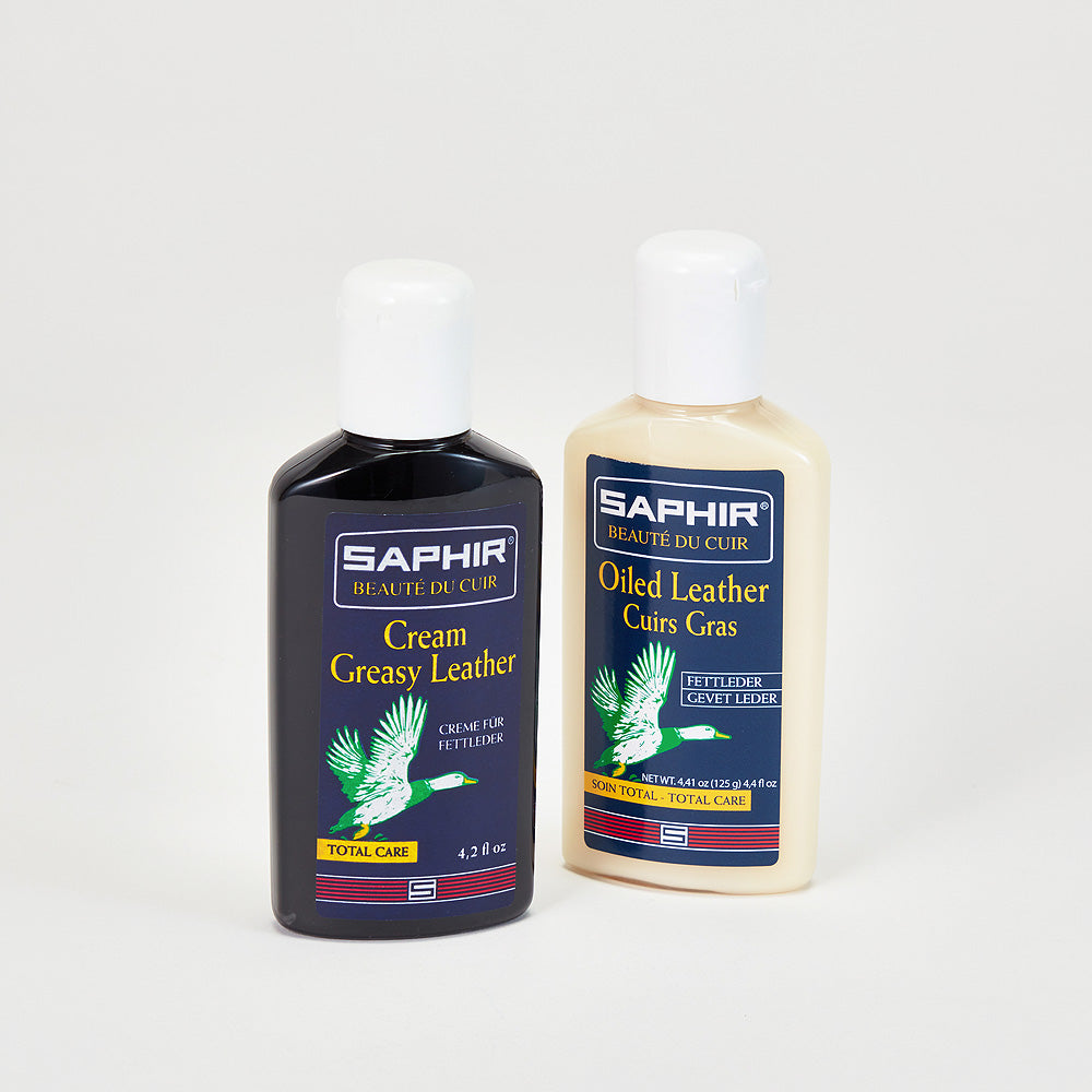 サフィール SAPHIR オイルレザーローション
