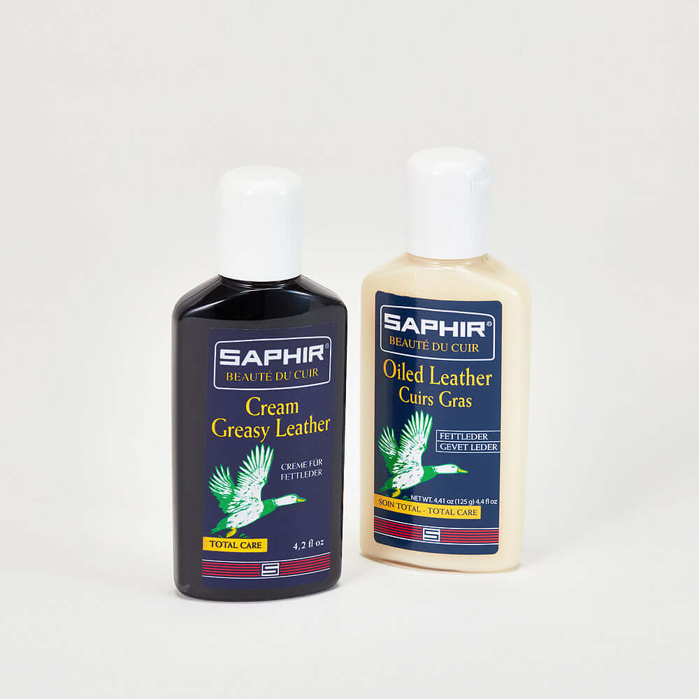 サフィール SAPHIR オイルレザーローション