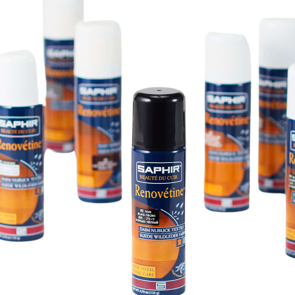 サフィール SAPHIR スエード&ヌバックスプレー