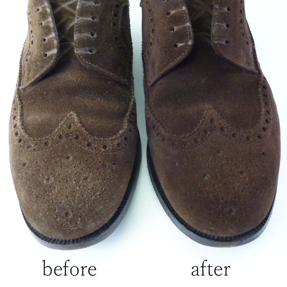 サフィール SAPHIR スエード&ヌバックスプレー