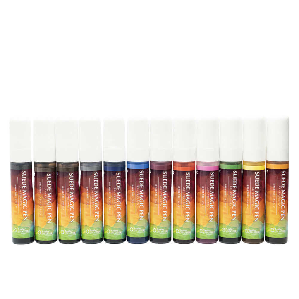 レザーマスターLeather MASTER スエードマジックペン