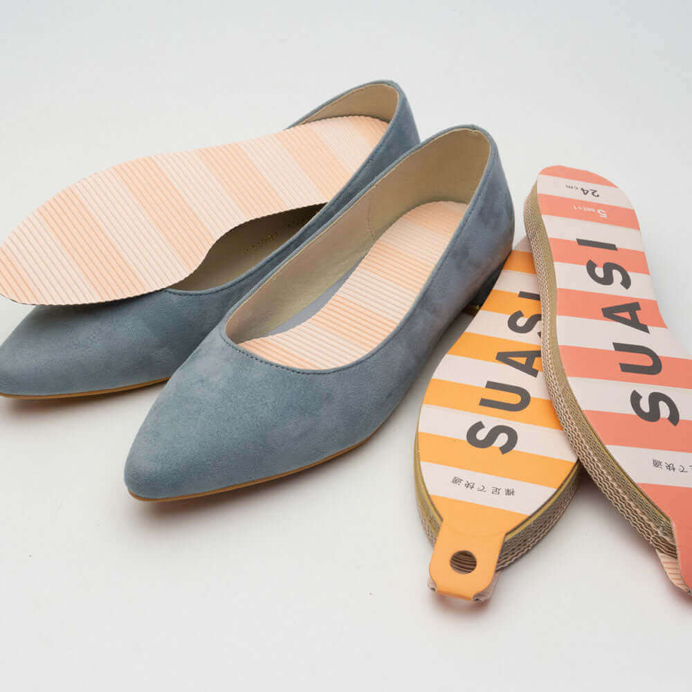 アシート スアシ SUASI 女性用 5足入