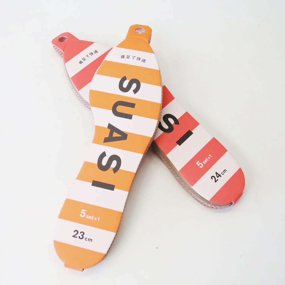 アシート スアシ SUASI 女性用 5足入