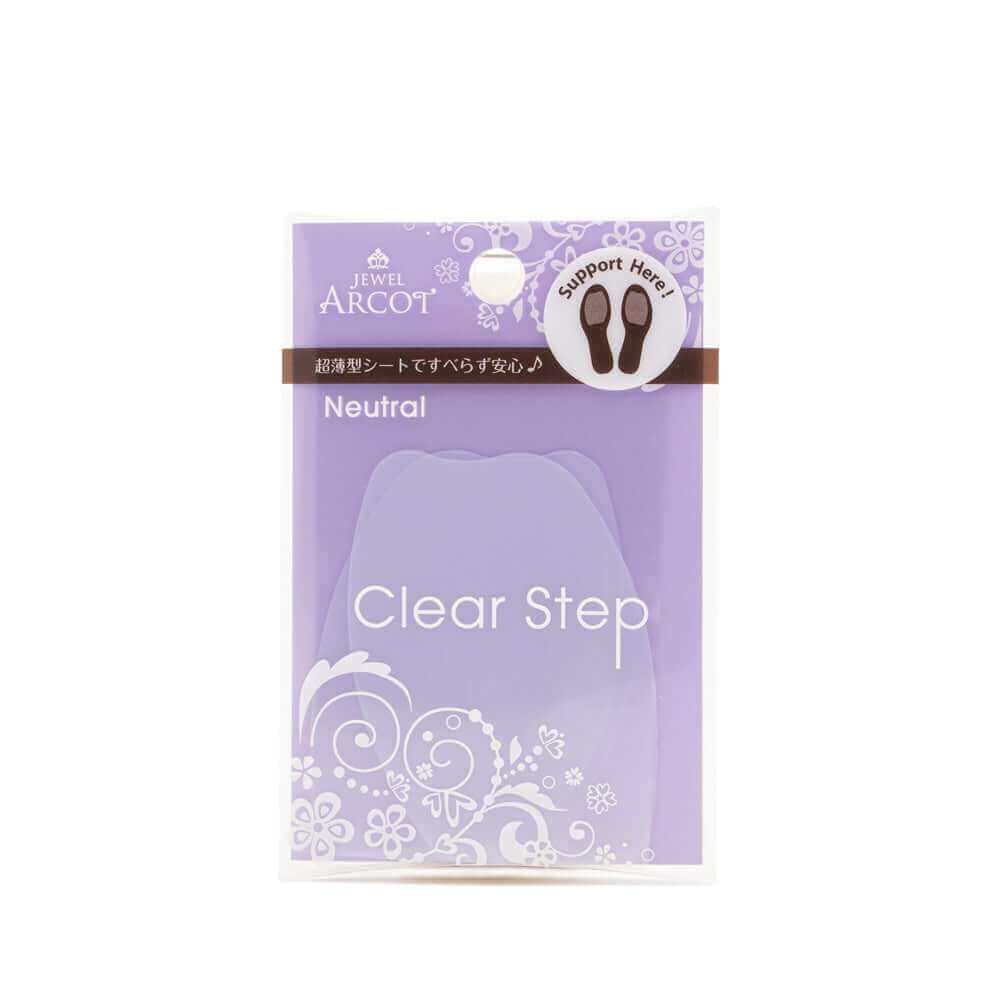 ジュエル アルコット JEWEL ARCOT クリアーステップ ニュートラル