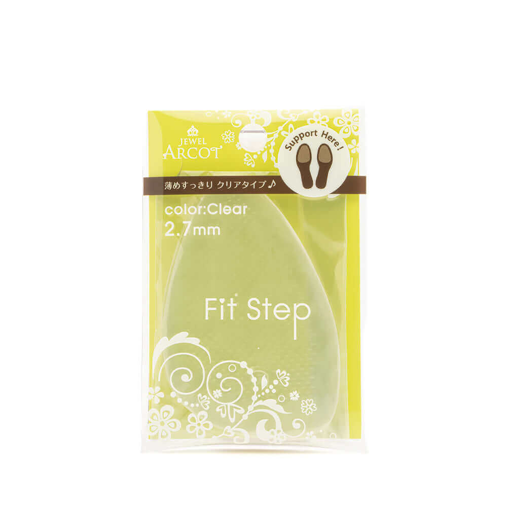 ジュエル アルコット JEWEL ARCOT フィットステップ クリアー