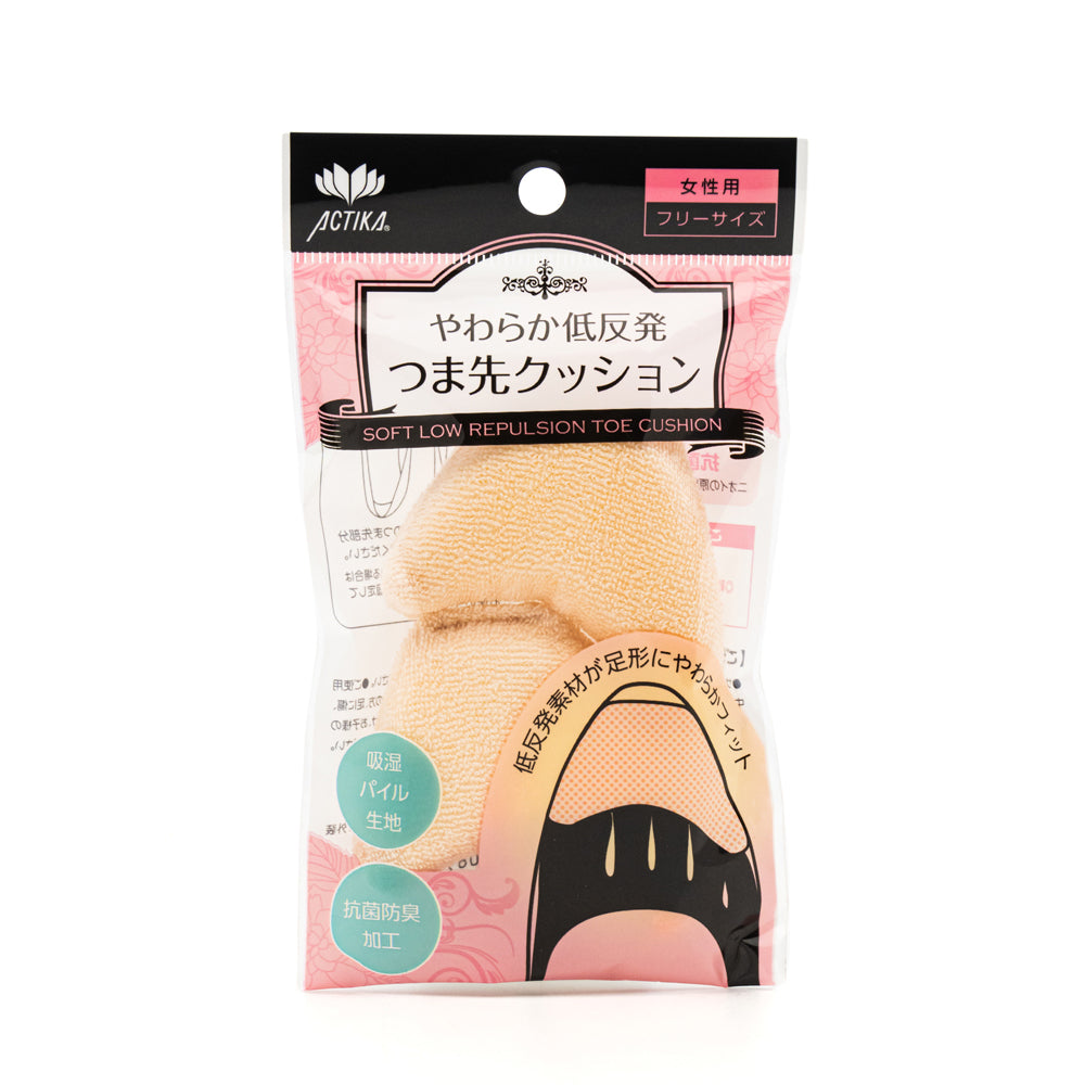 アクティカ ACTIKA つま先クッション