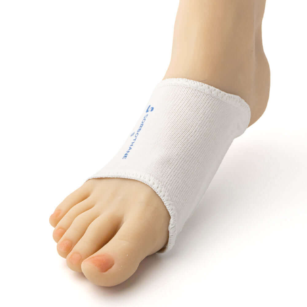 ソルボ SORBO タテアーチサポーター 薄型