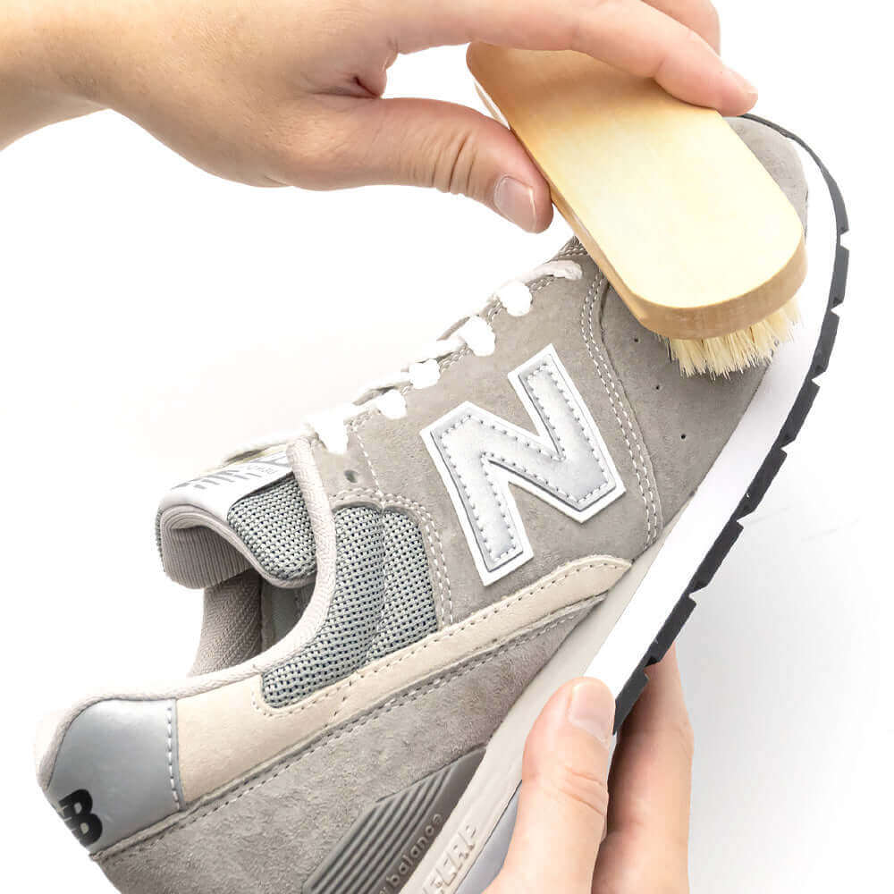 ジュエル JEWEL 靴用ブラシ(白毛)