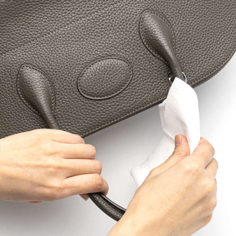 レザーマスター Leather MASTER ワイプス レザークリーナー 12枚入り(3種×4枚)