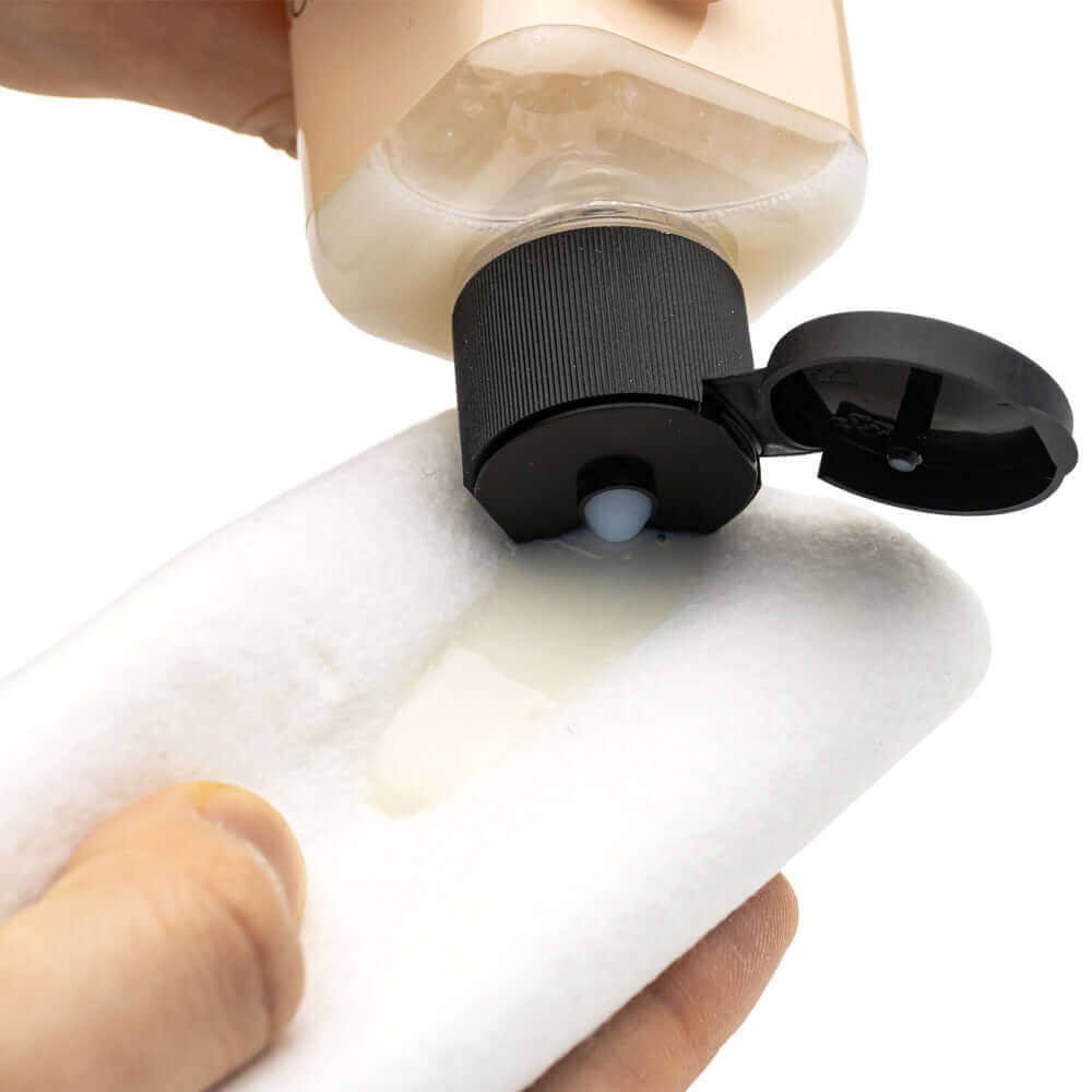 レザーマスター Leather MASTER タッチアップクロス 1枚