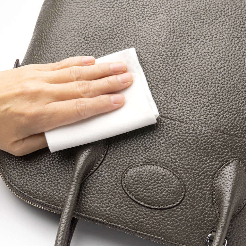 レザーマスター Leather MASTER タッチアップクロス 1枚