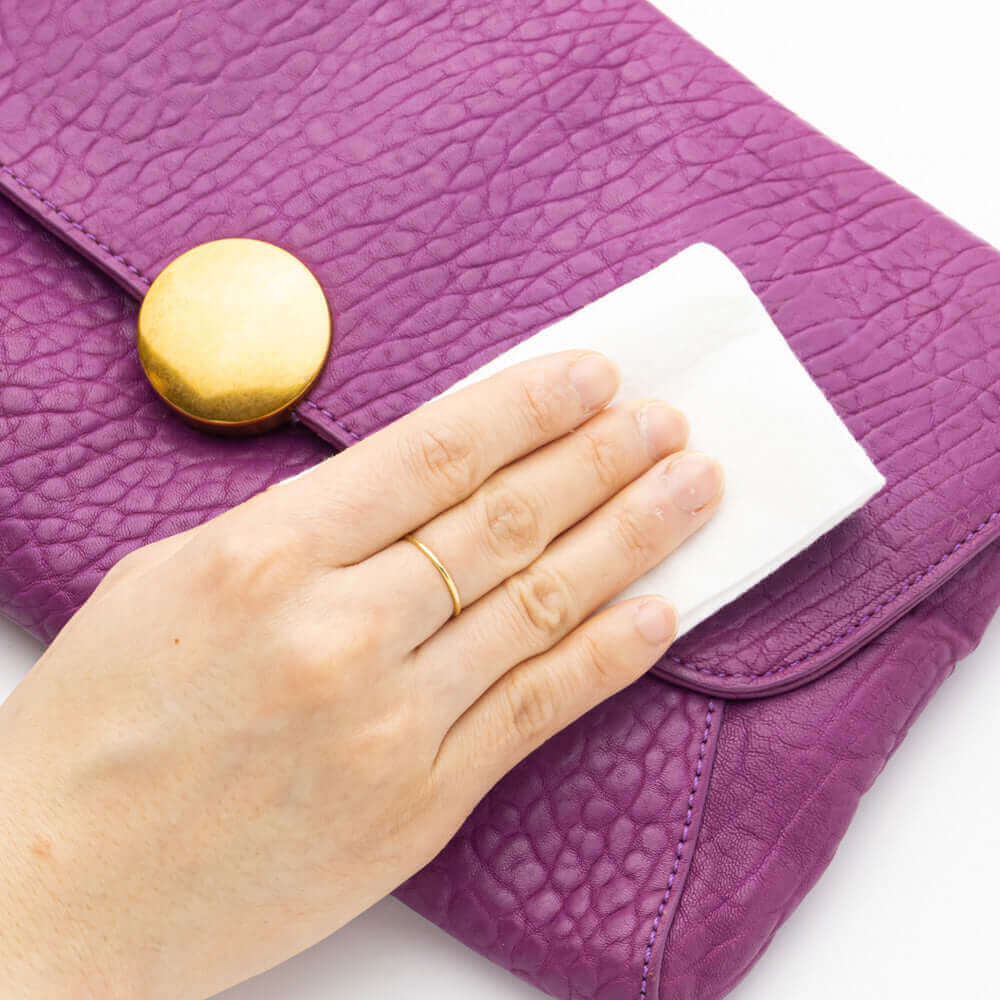 レザーマスター Leather MASTER タッチアップクロス 1枚