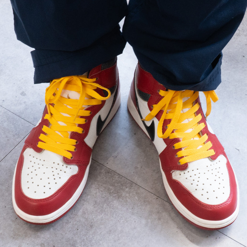 ジュエル JEWEL1923 スニーカー シューレース