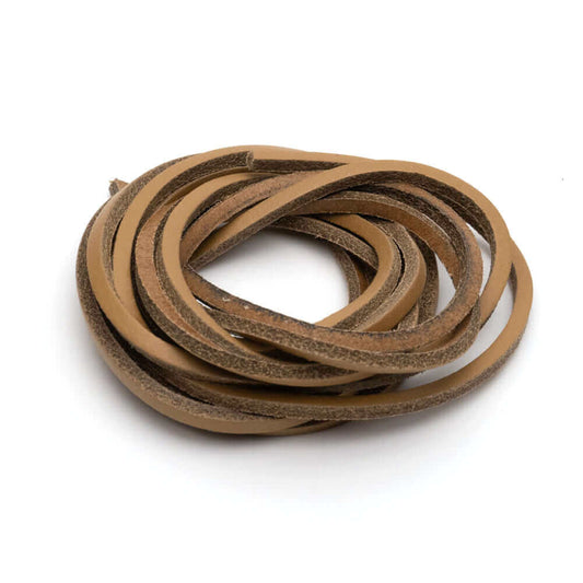 ペダック Pedag レザーシューレース 120cm