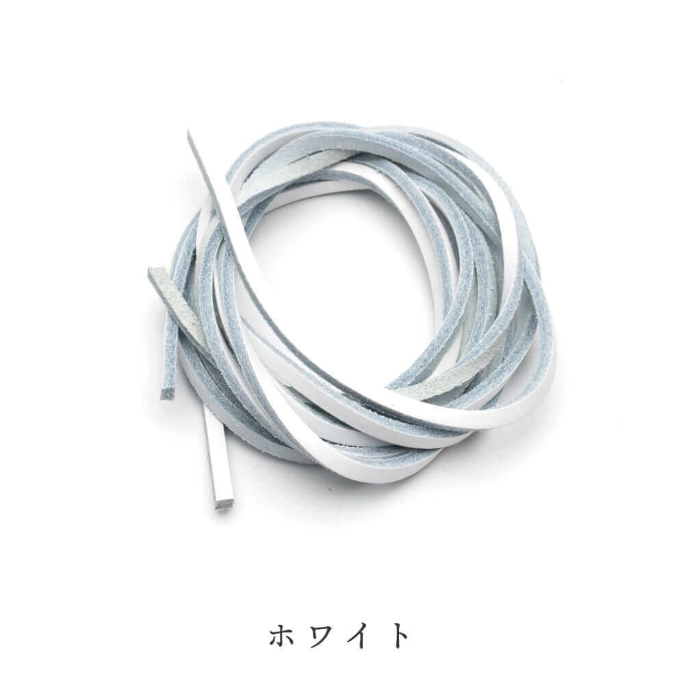 ペダック Pedag レザーシューレース 120cm