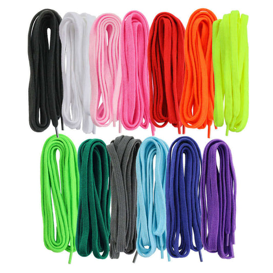 アクリル シューレース 120cm/140cm