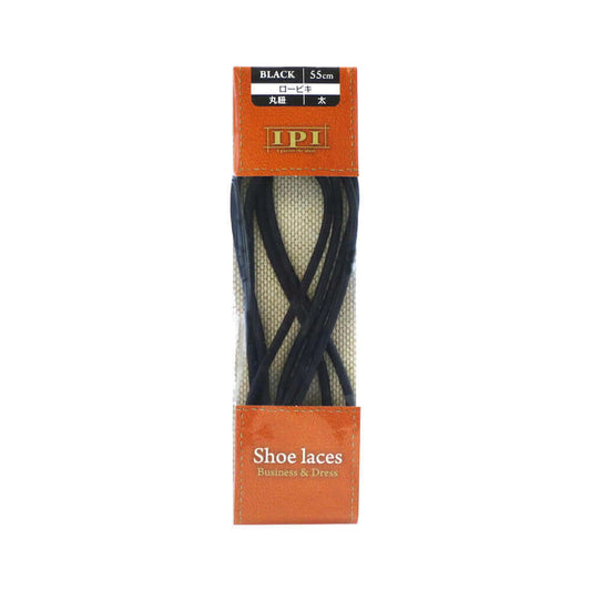 イピ IPI シューレース ロービキ丸 太