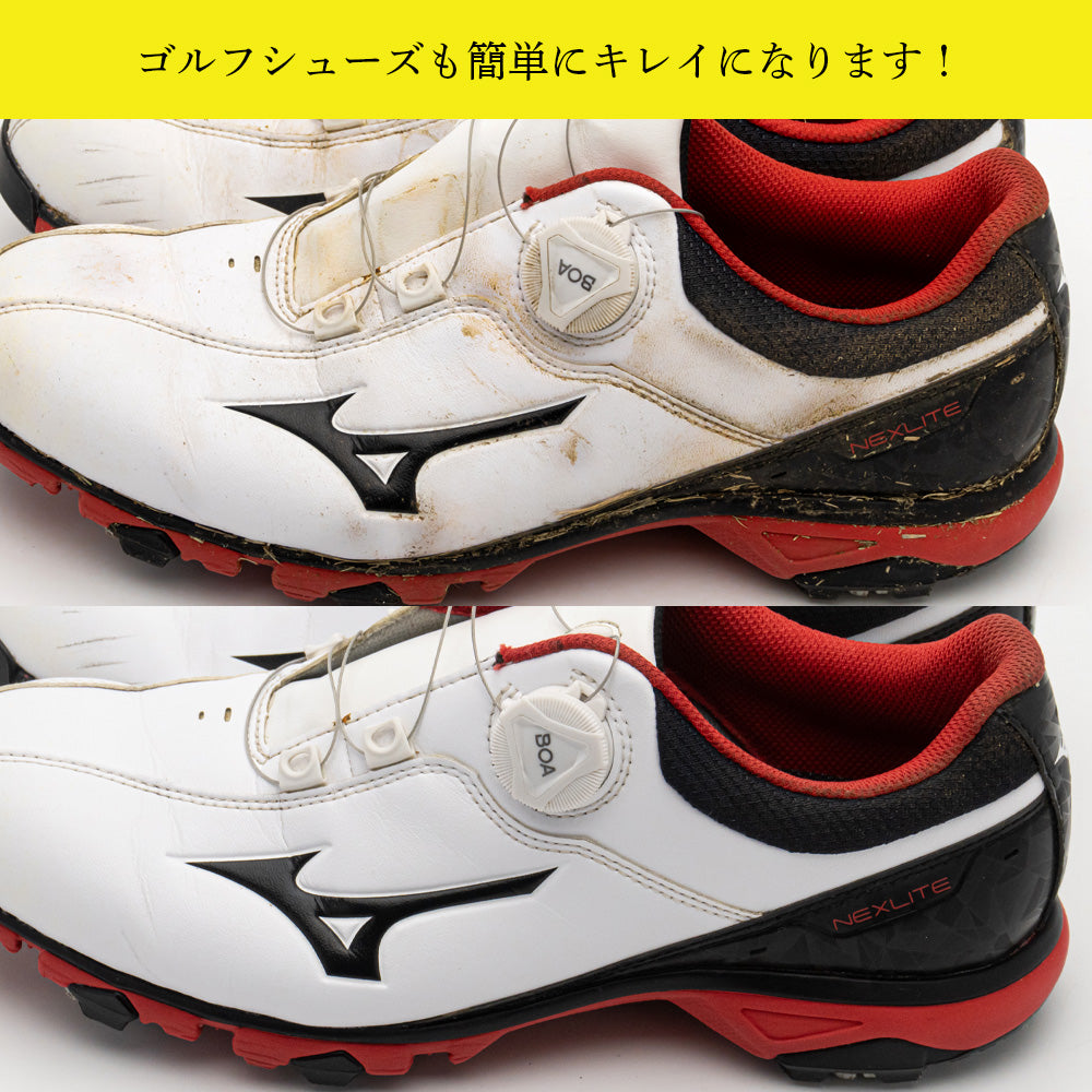 ジュエル JEWEL お手軽&簡単 靴磨きセット