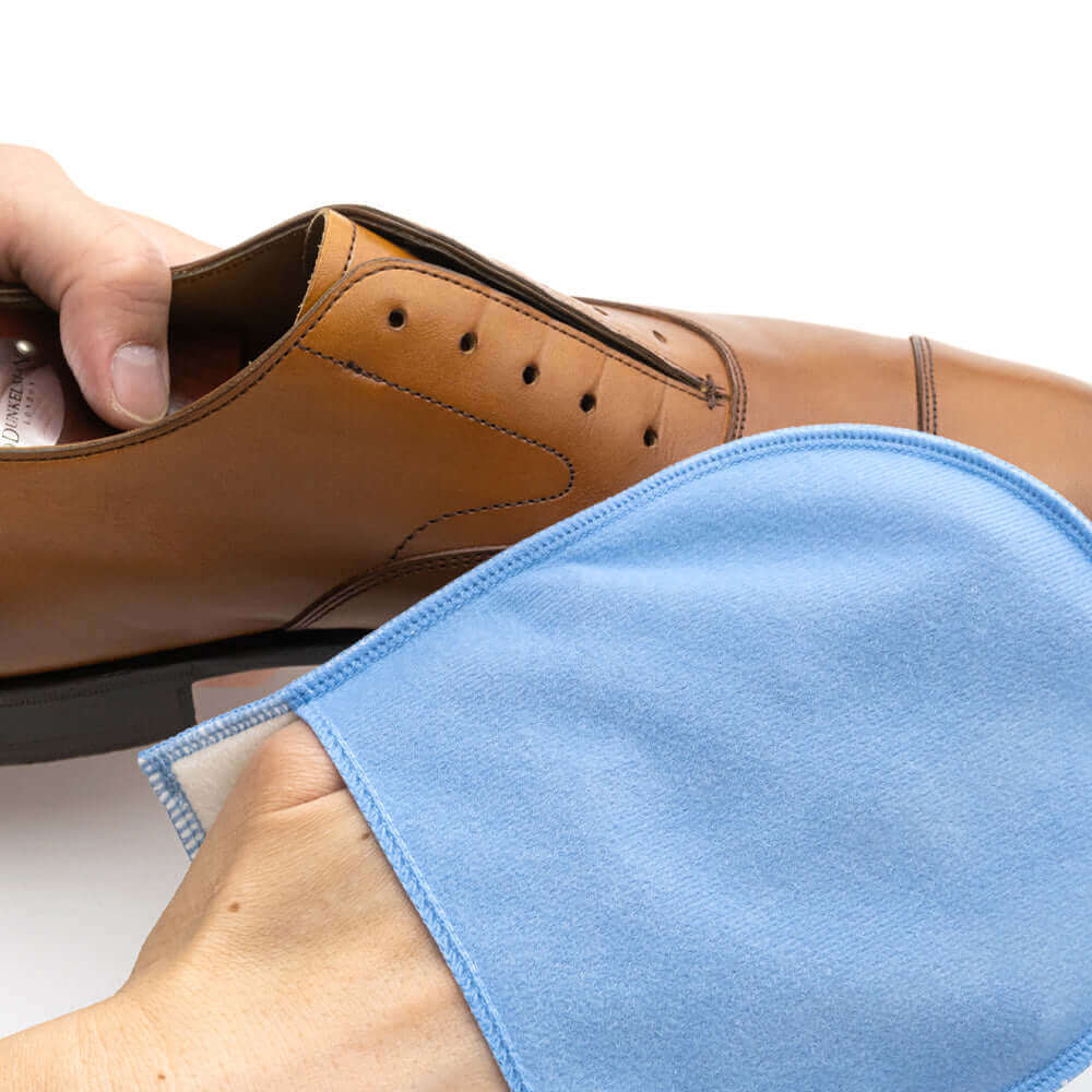 ヴィオラ VIOLA シュークリーム&磨き・塗布用ブラシセット