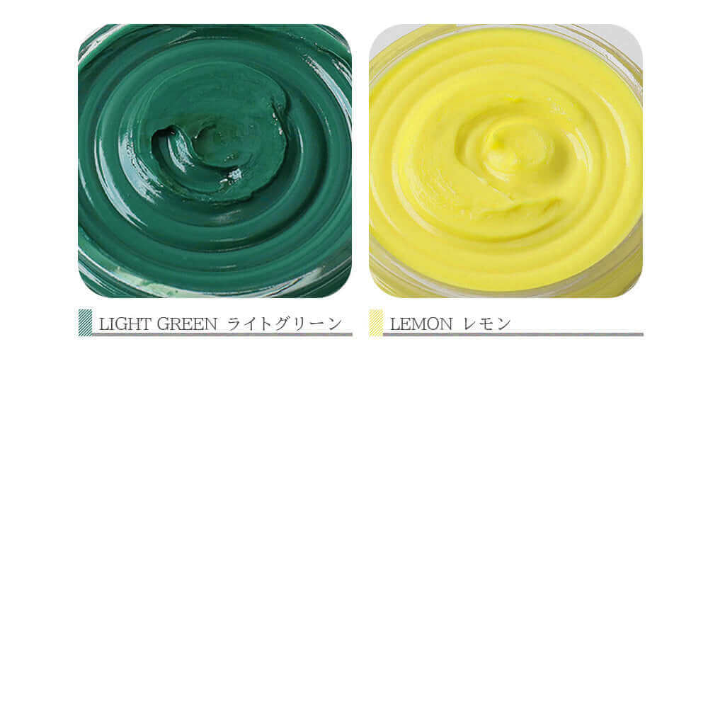 ヴィオラ VIOLA シュークリーム&磨き・塗布用ブラシセット