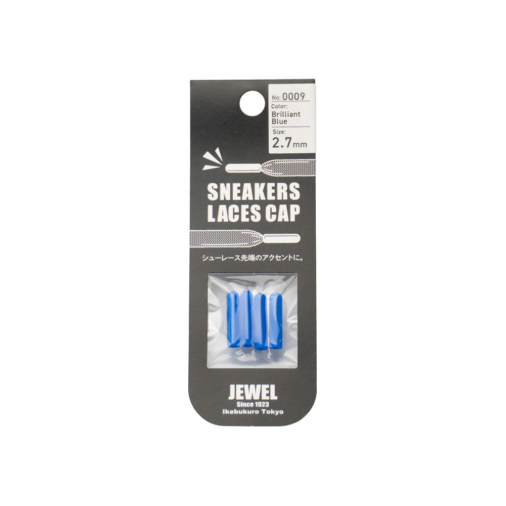 JEWEL1923 スニーカー シューレースキャップ