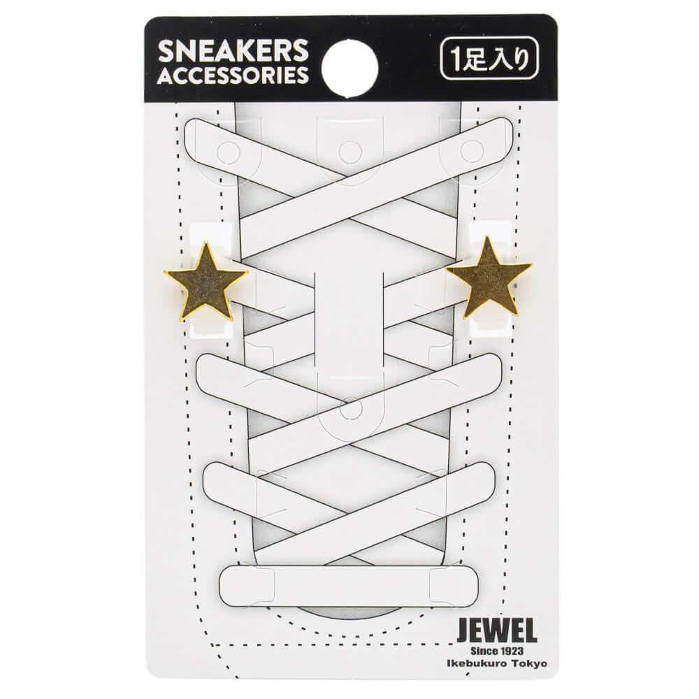 ジュエル JEWEL1923 スニーカーアクセサリー